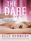 Cover image for The Dare